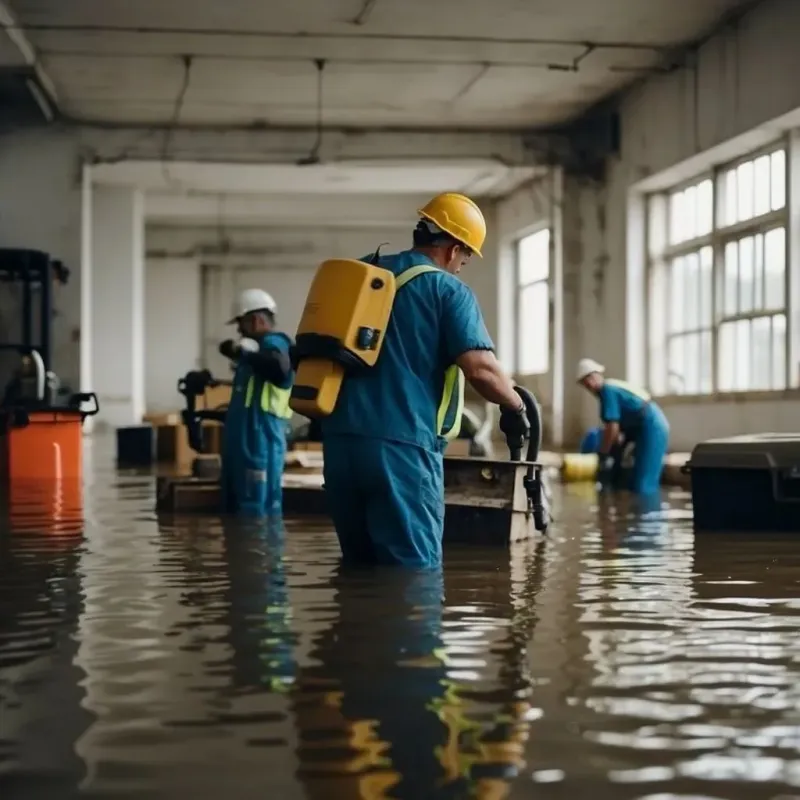 Emergency Water Extraction And Removal in Caldwell, TX